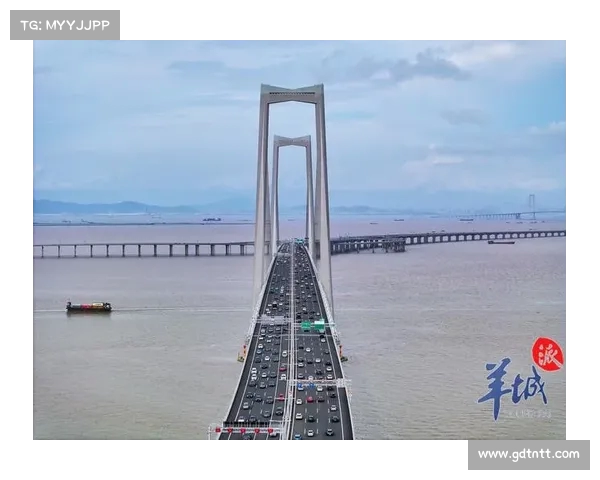 深中通道正式通车,湾区Z世代体验全新出行方式:钟跨越伶仃洋! 深中通道正式通车,湾区Z世代体验全新出行方式:钟跨越伶仃洋!